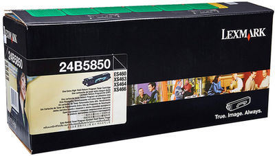 Lexmark 24B5850 Toner Cartridge