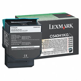 We buy Lexmark ink and toner